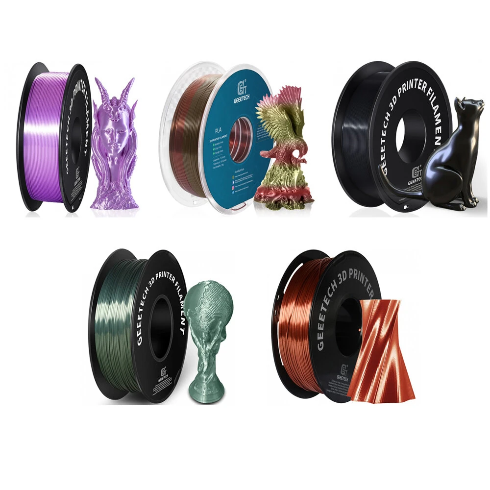 GEEETECH Silk PLA